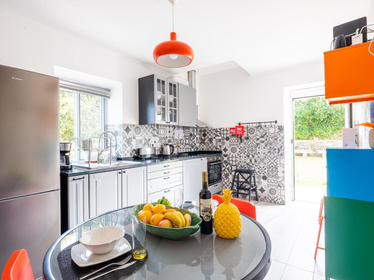 Villa Varzea Nomad Nest מראה חיצוני תמונה