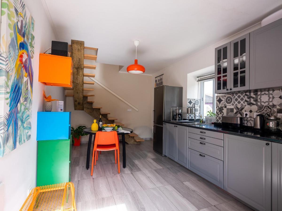 Villa Varzea Nomad Nest מראה חיצוני תמונה