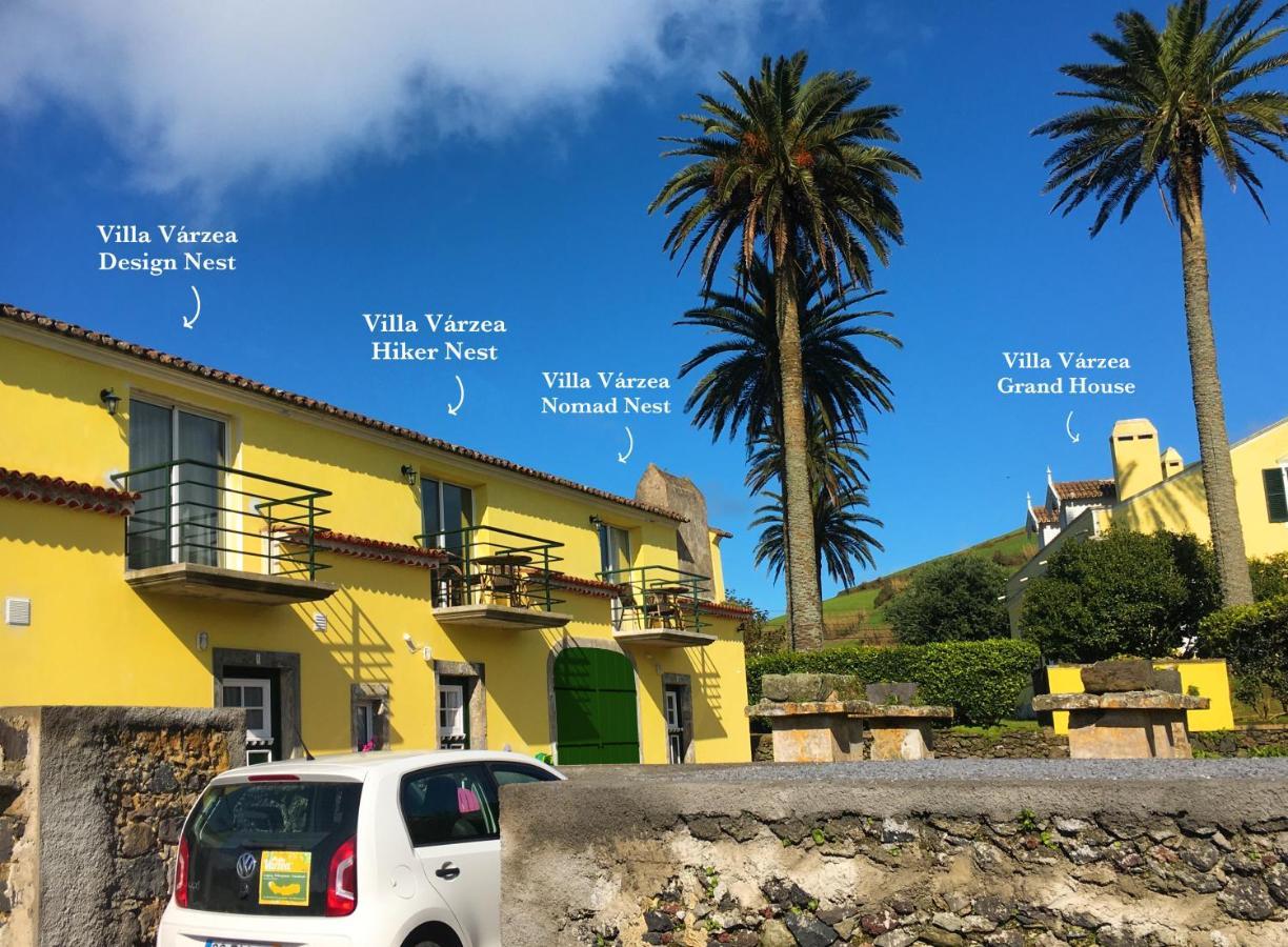 Villa Varzea Nomad Nest מראה חיצוני תמונה